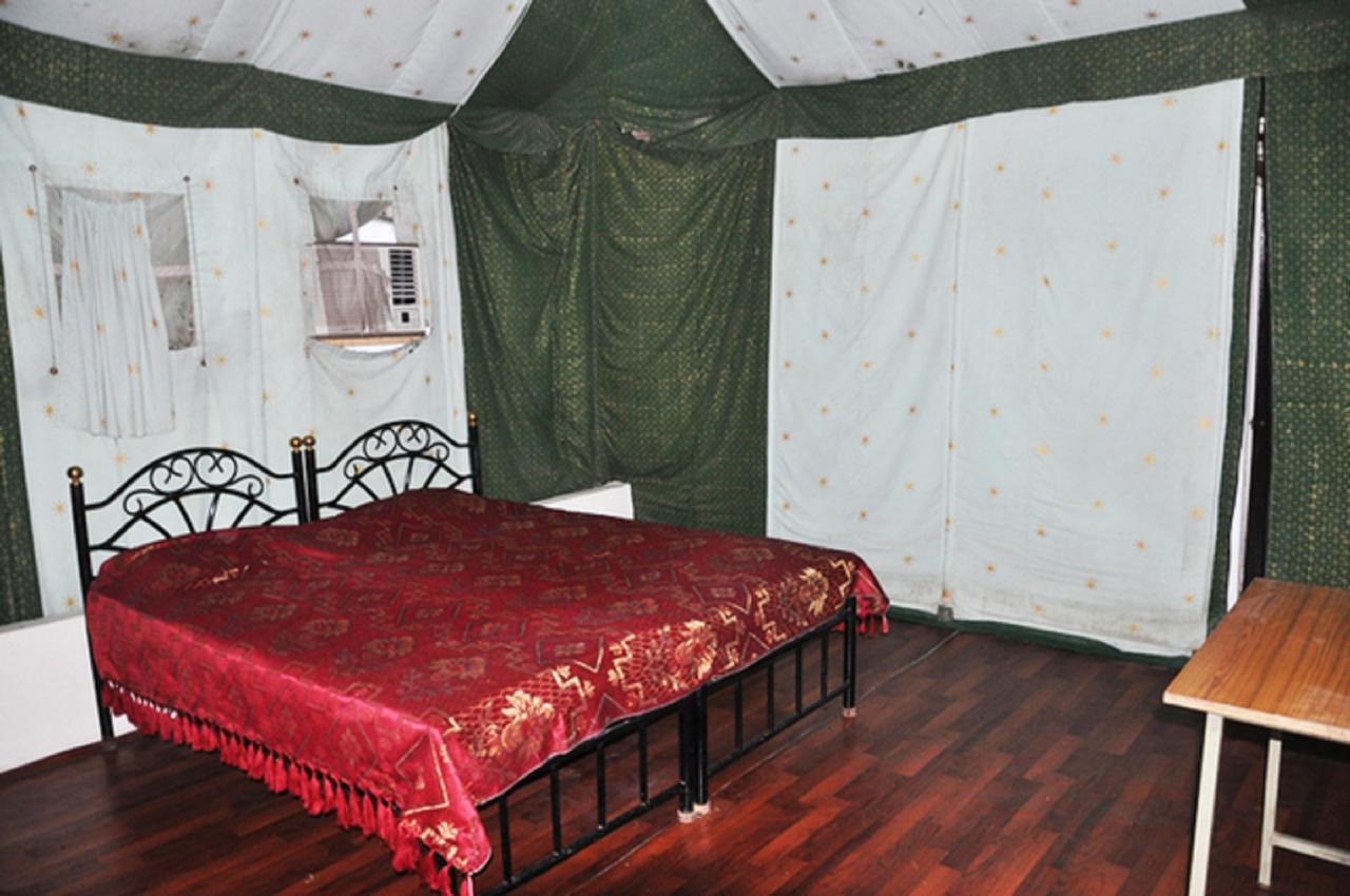 Hotel Padmini Chittorgarh 외부 사진