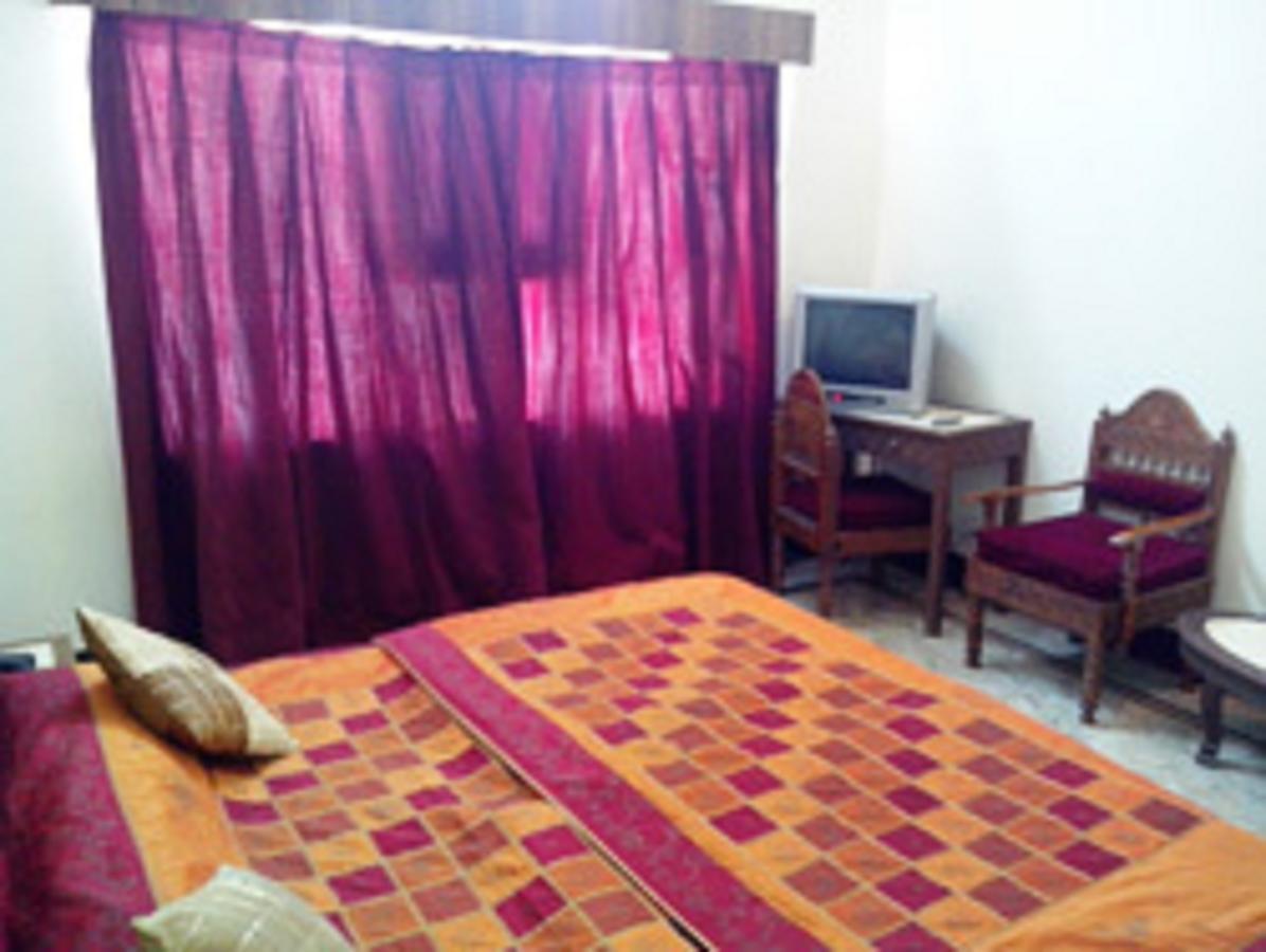 Hotel Padmini Chittorgarh 외부 사진