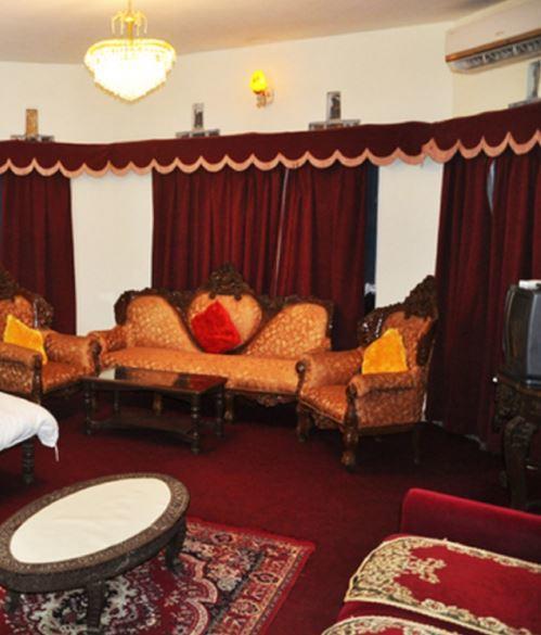 Hotel Padmini Chittorgarh 외부 사진